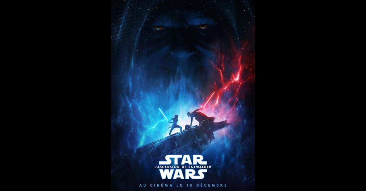 Star Wars Episode Ix Lascension De Skywalker 2019 Un Film De Jj